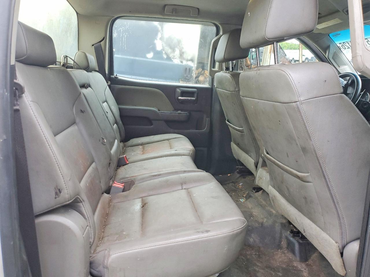 2017 CHEVROLET SILVERADO C3500 photo 31