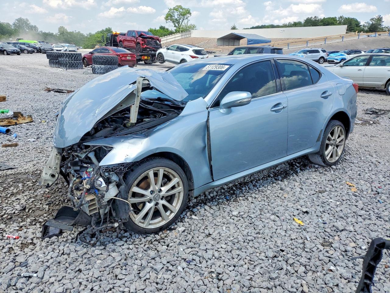 2010 LEXUS IS