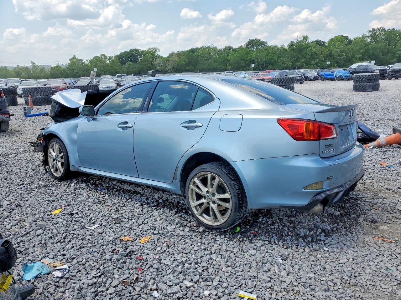 2010 LEXUS IS 250 photo 2