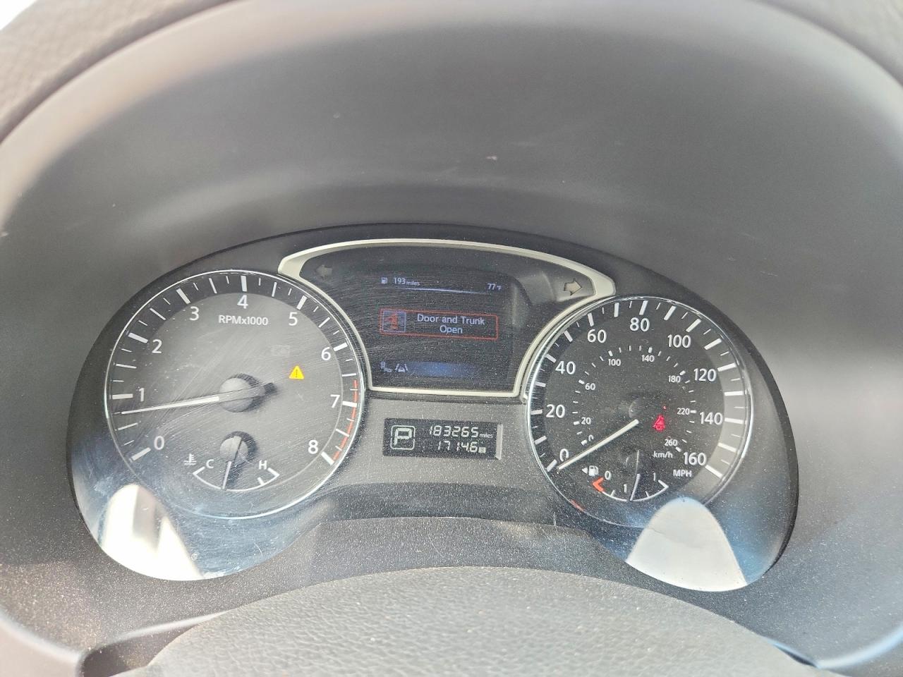 2014 NISSAN ALTIMA 2.5 SL photo 17