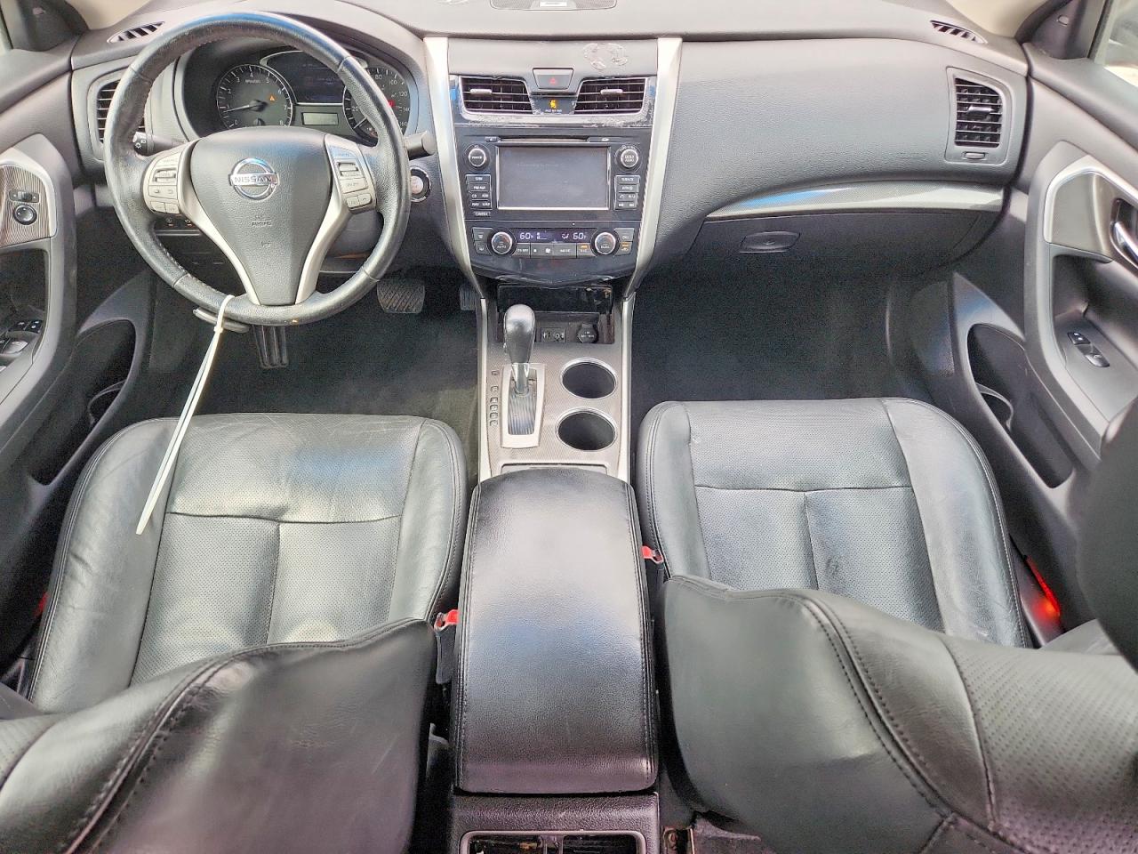 2014 NISSAN ALTIMA 2.5 SL photo 15