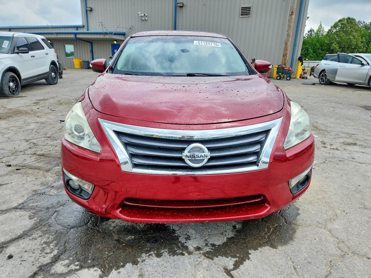 2014 NISSAN ALTIMA 2.5 SL photo 9