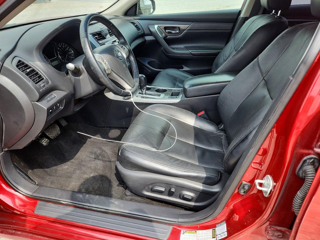 2014 NISSAN ALTIMA 2.5 SL photo 13