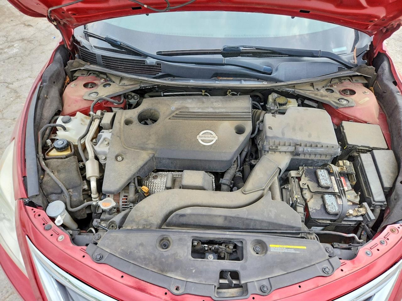 2014 NISSAN ALTIMA 2.5 SL photo 21