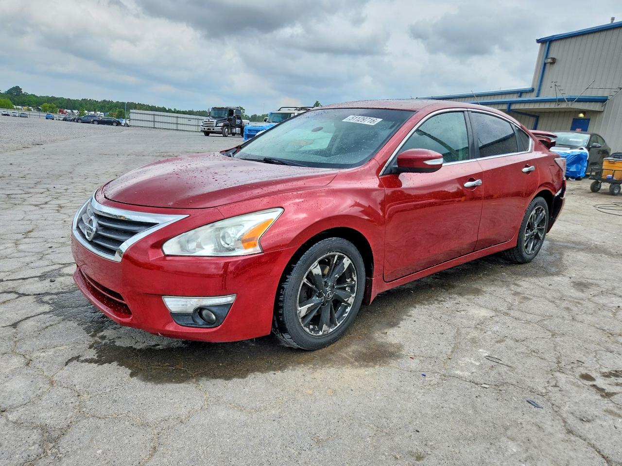 2014 NISSAN ALTIMA