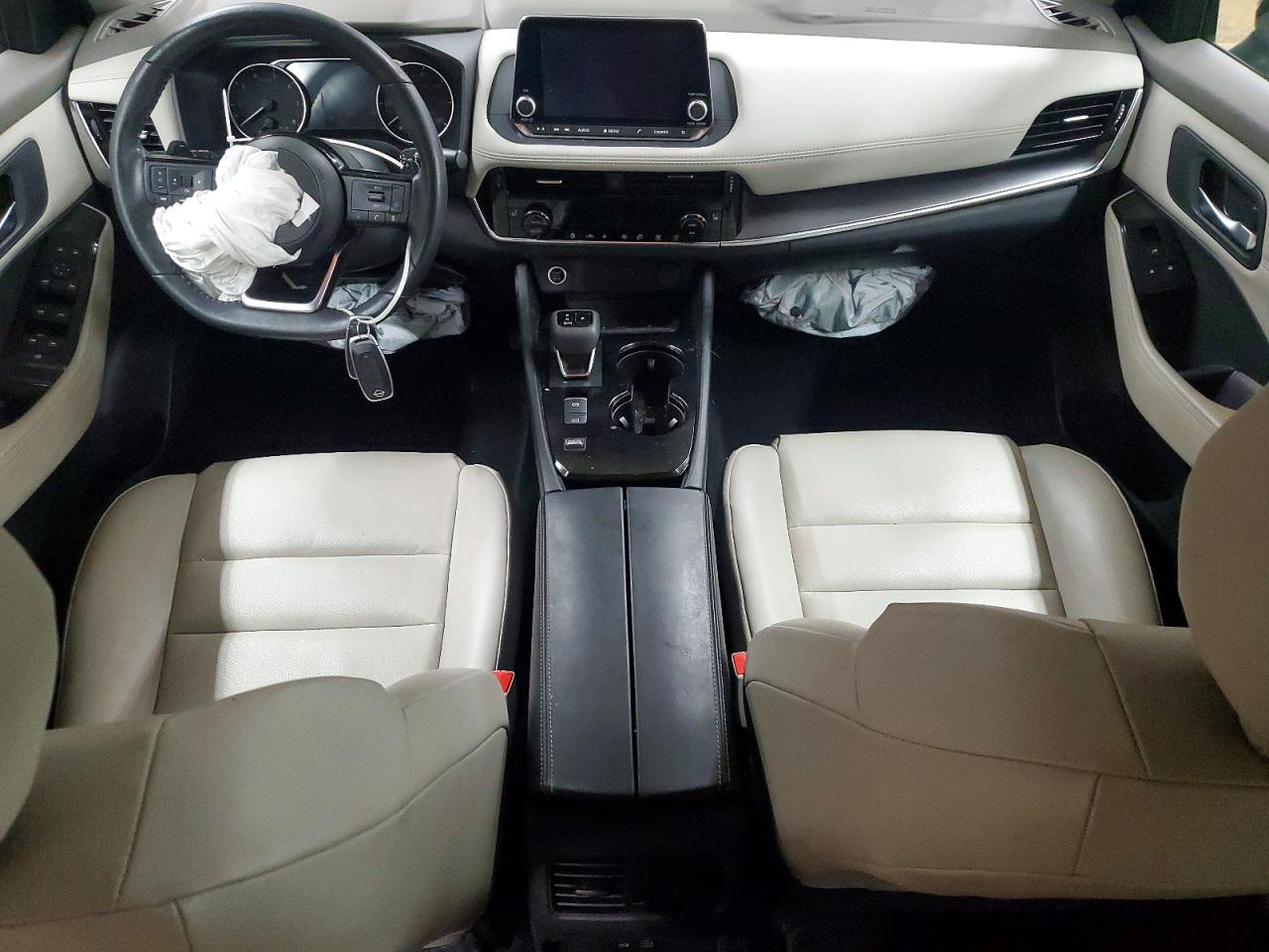 2023 NISSAN ROGUE SV photo 8
