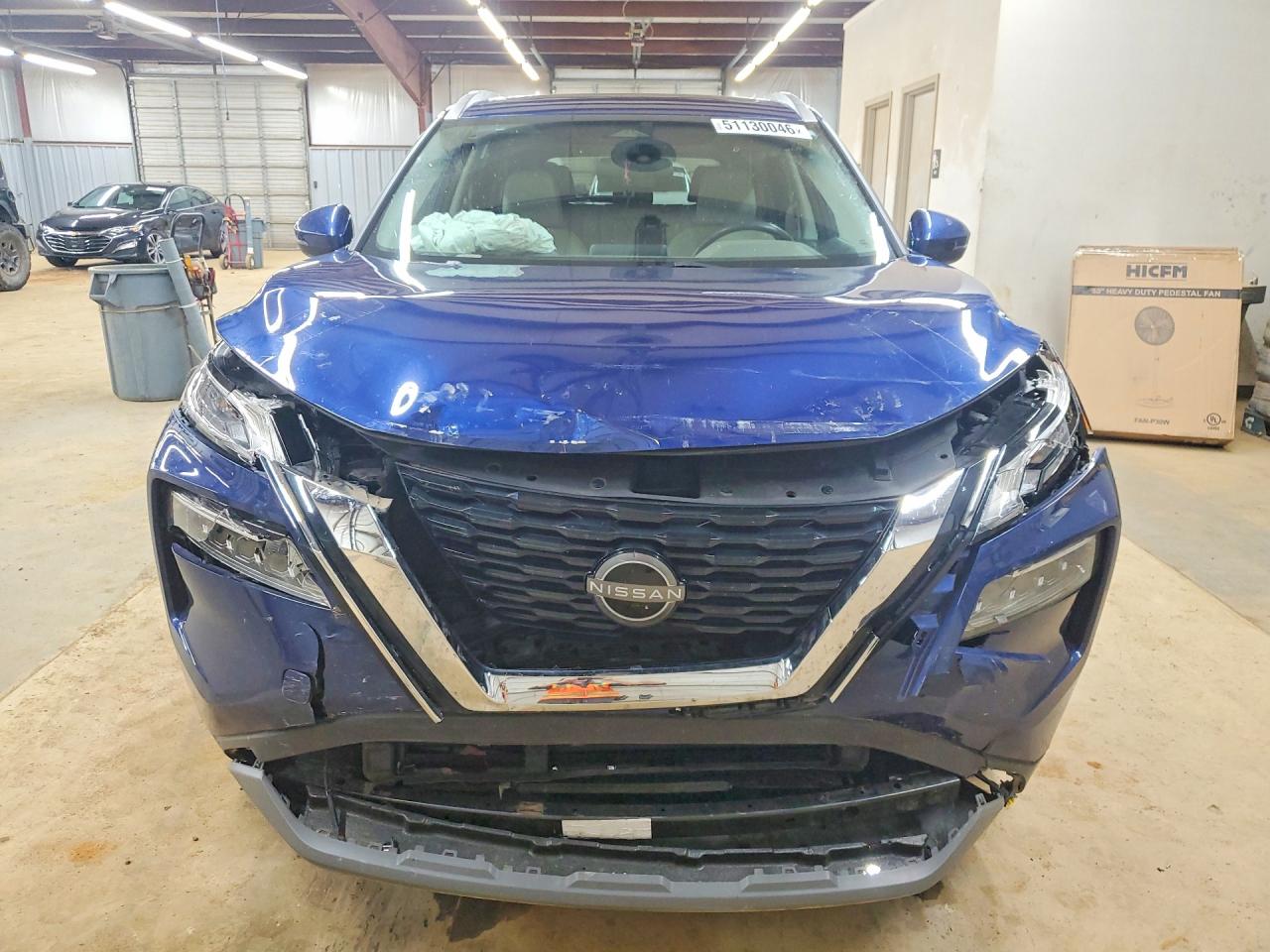 2023 NISSAN ROGUE SV photo 5