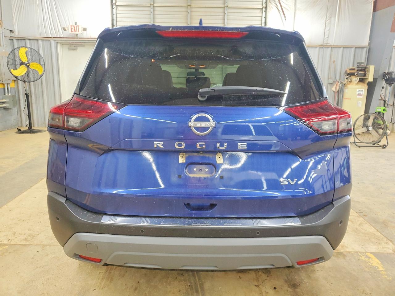 2023 NISSAN ROGUE SV photo 6