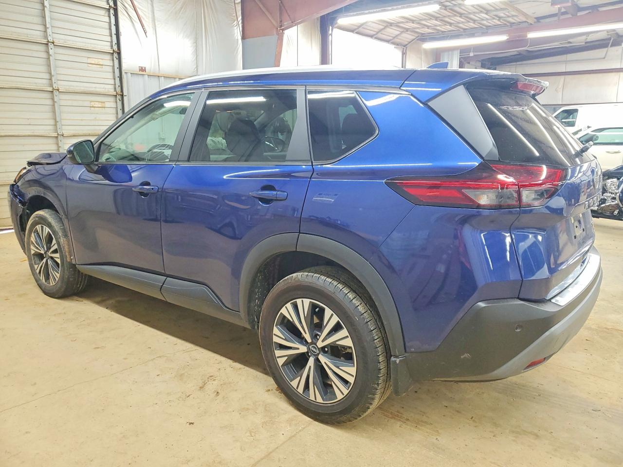 2023 NISSAN ROGUE SV photo 2