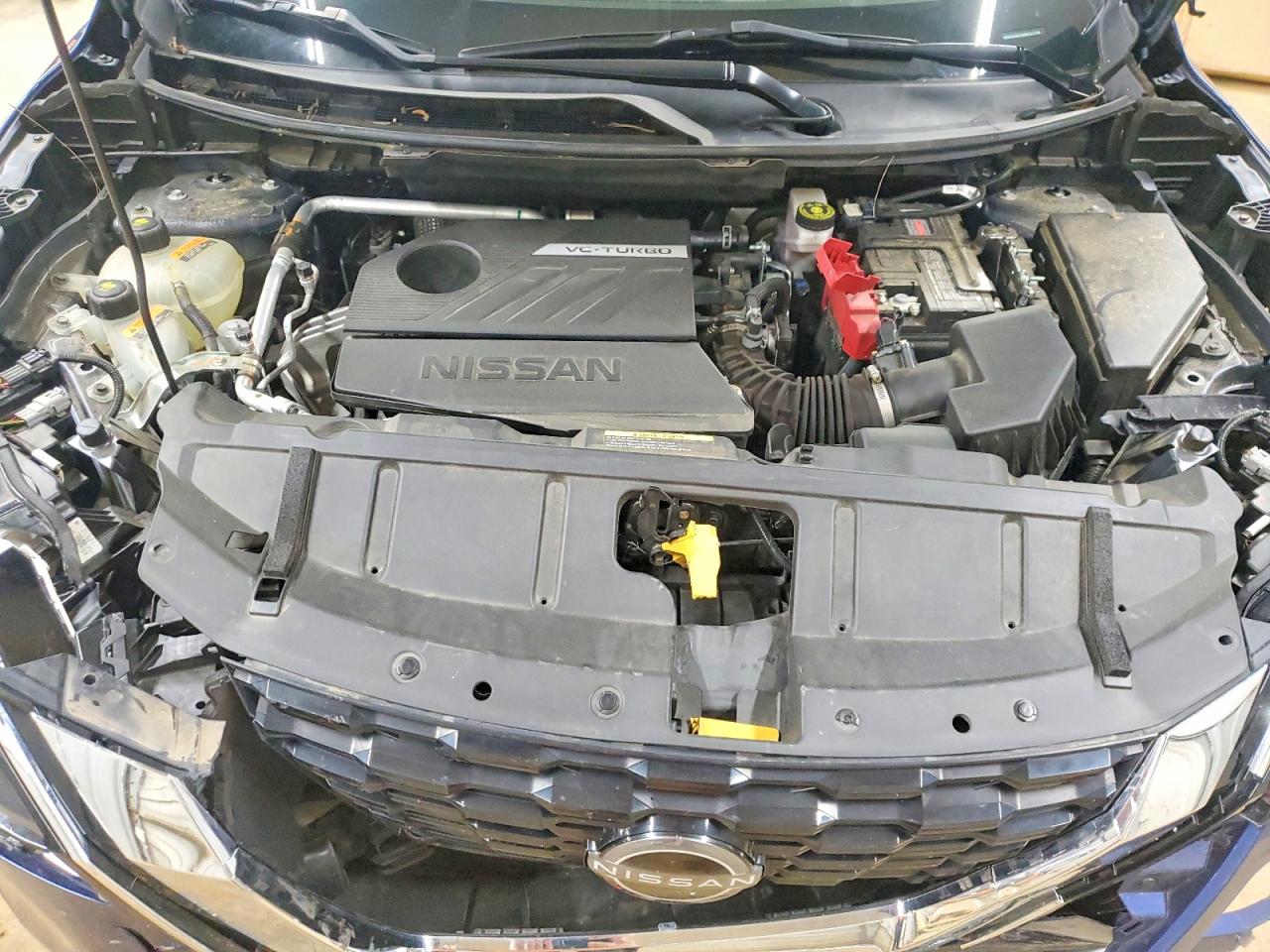 2023 NISSAN ROGUE SV photo 12