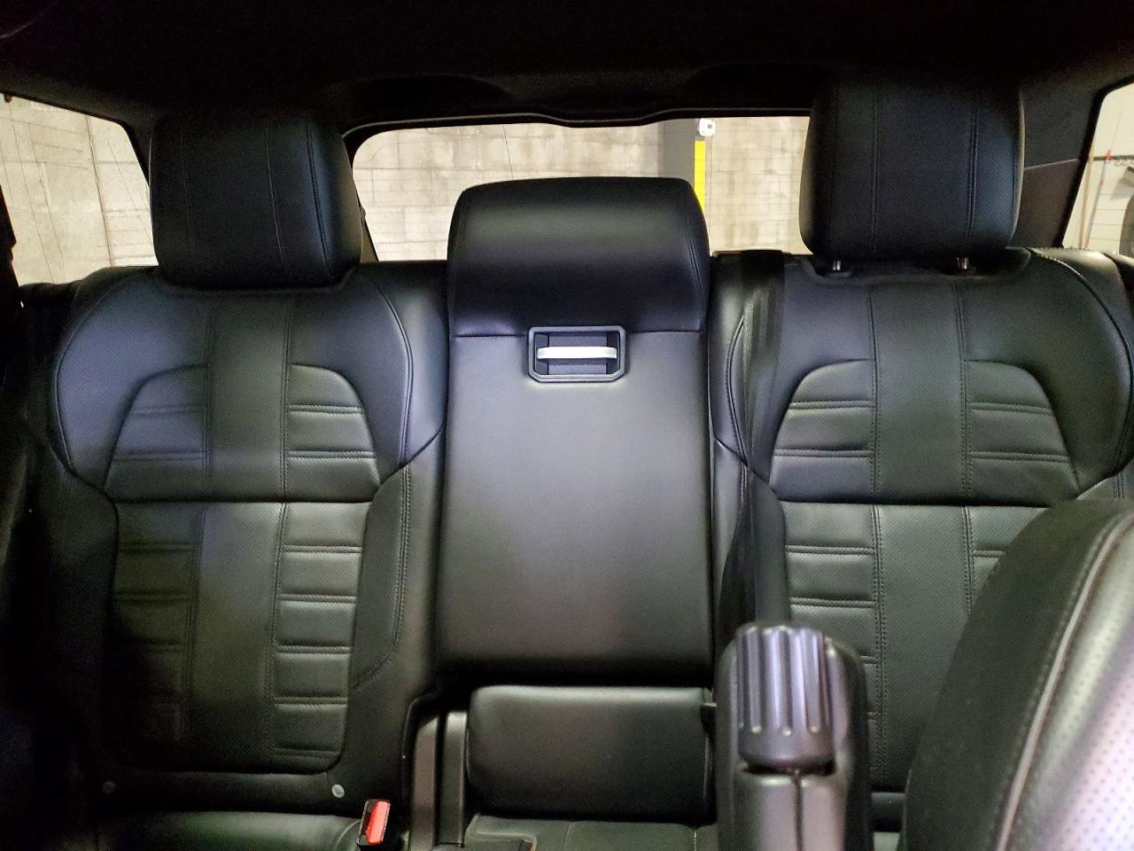 2017 LAND ROVER RANGE ROVER SPORT HSE DYNAMIC photo 10