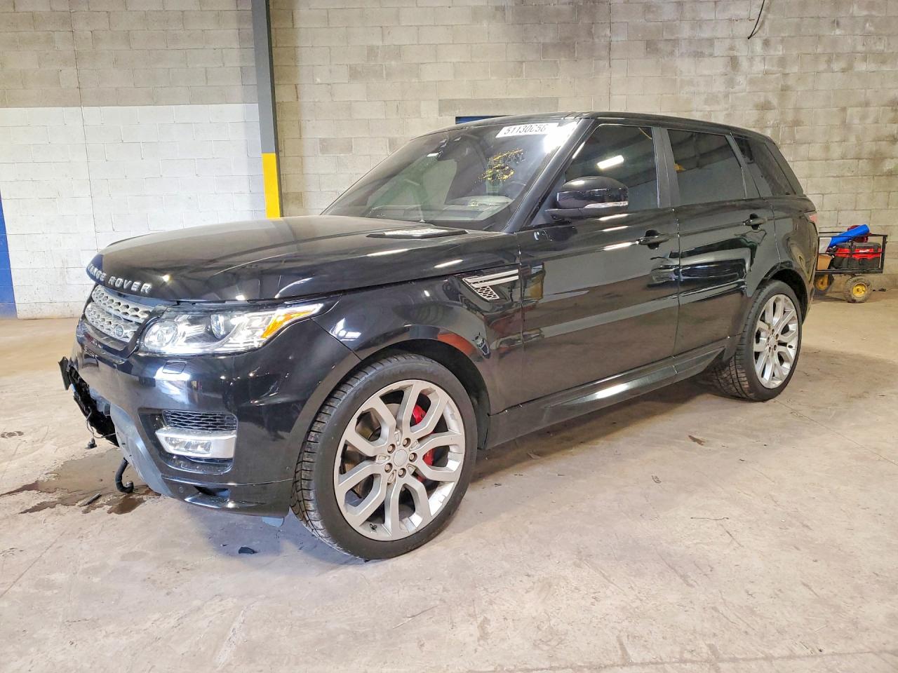 2017 LAND ROVER RANGE ROVER SPORT