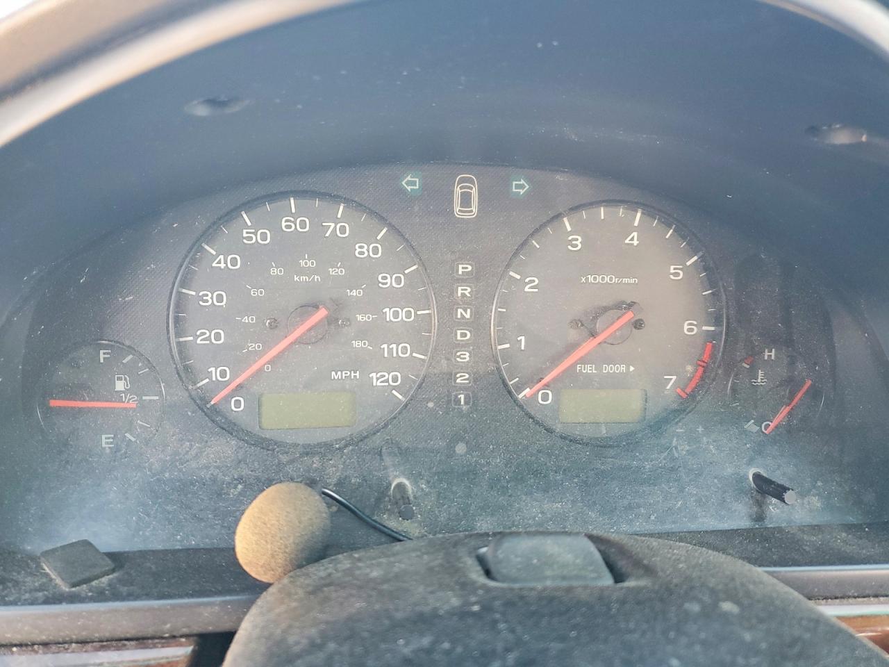 2001 SUBARU LEGACY OUTBACK photo 9