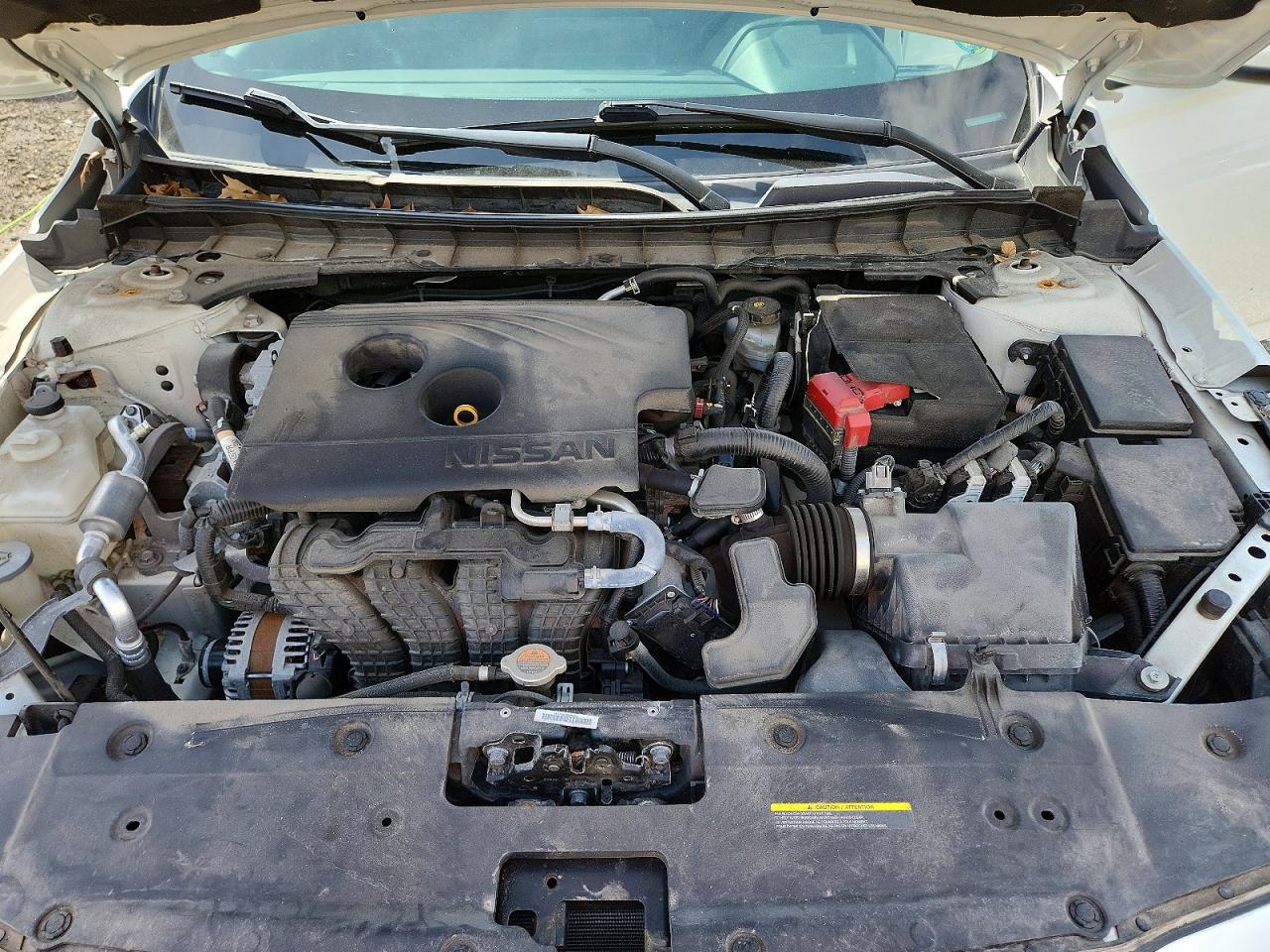 2019 NISSAN ALTIMA S photo 21