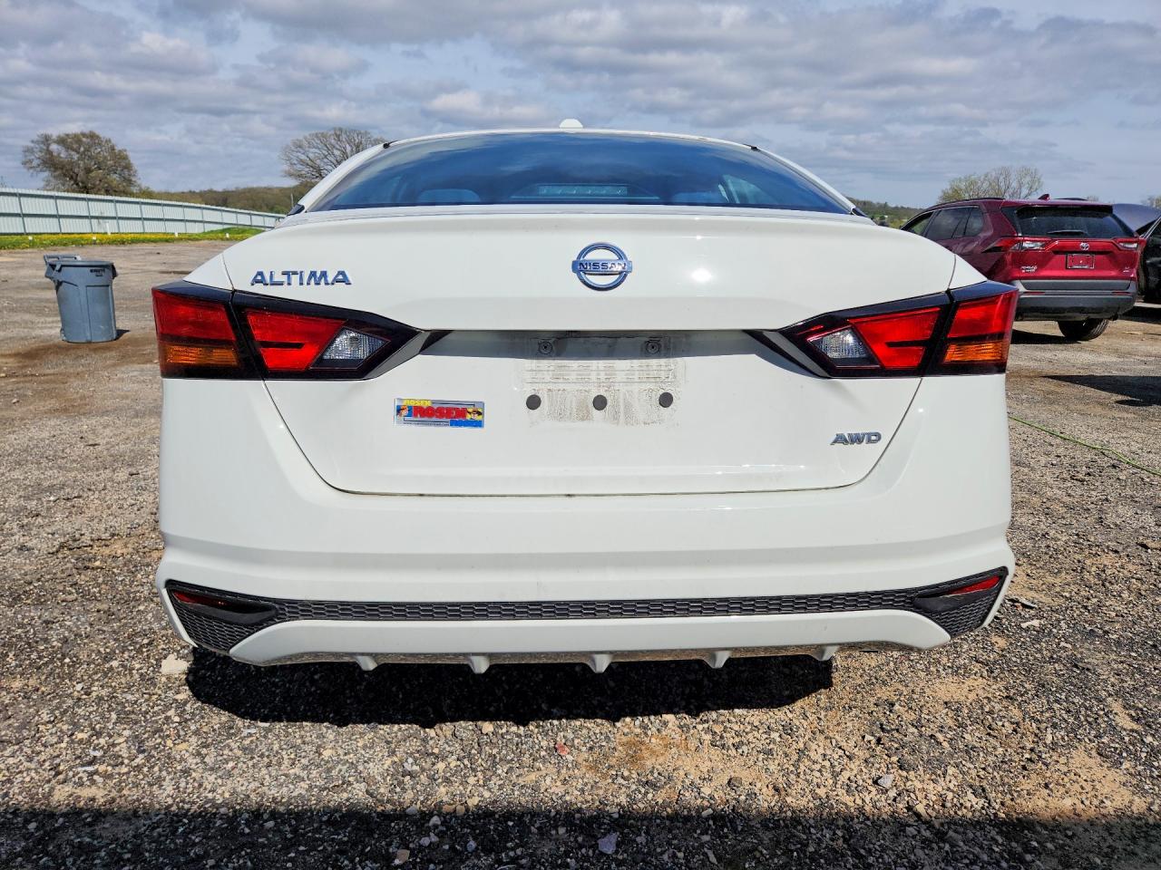 2019 NISSAN ALTIMA S photo 11