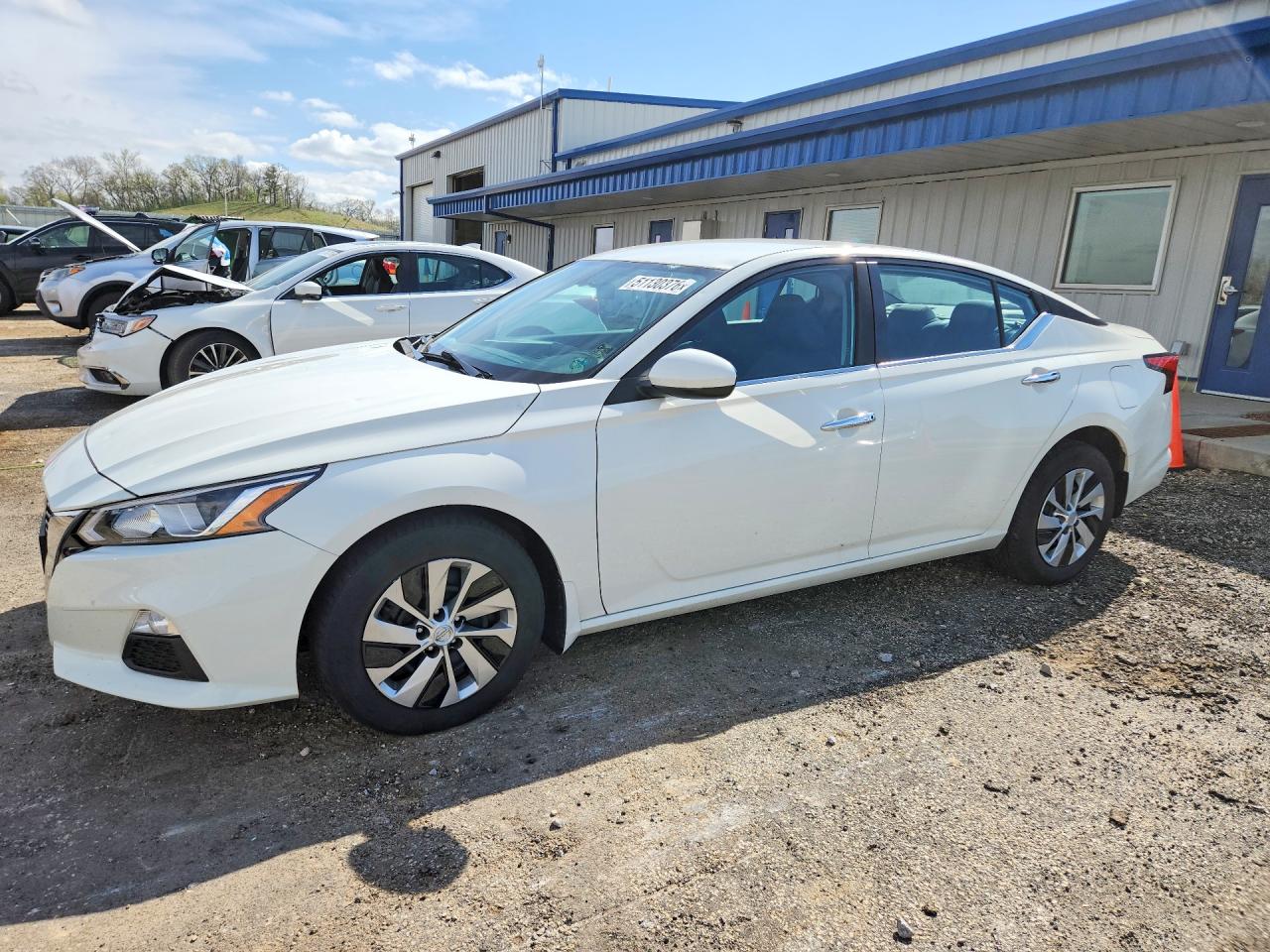 2019 NISSAN ALTIMA