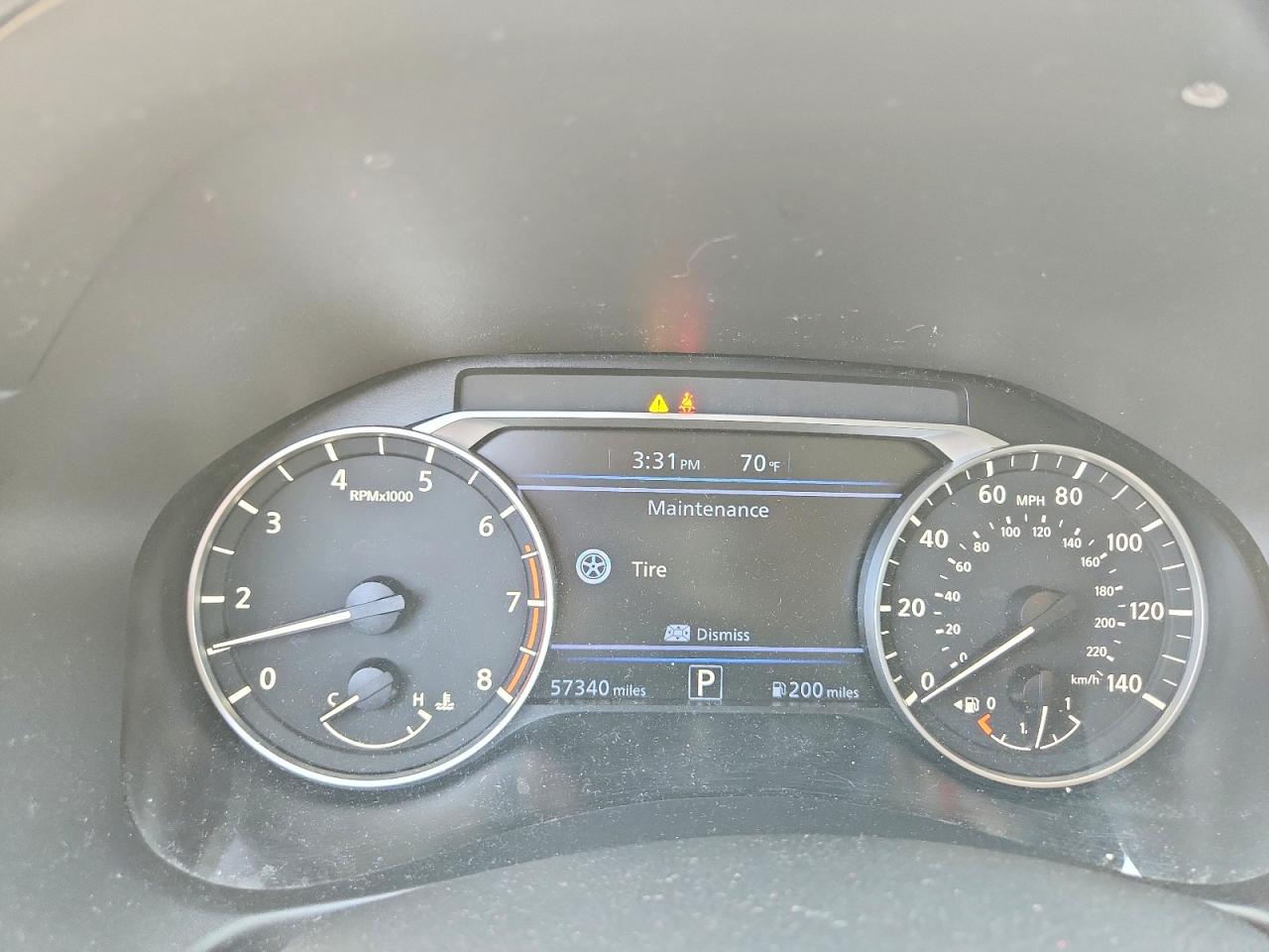 2019 NISSAN ALTIMA S photo 17