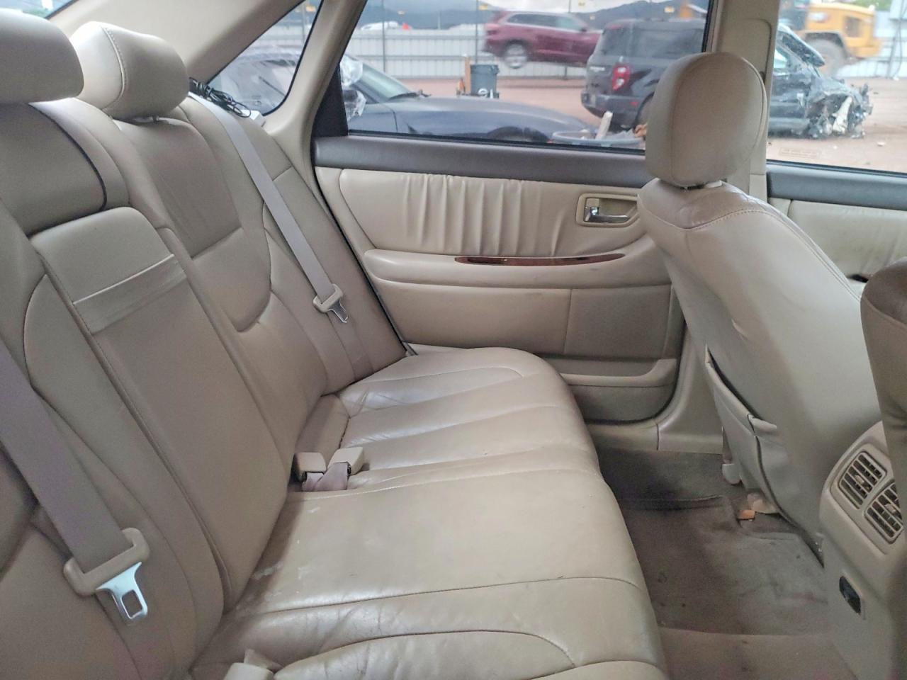 2002 TOYOTA AVALON XLS photo 19