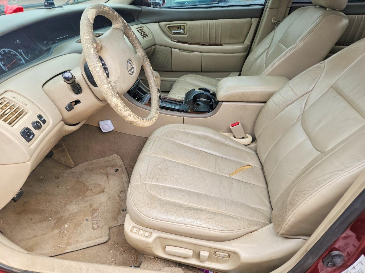 2002 TOYOTA AVALON XLS photo 13
