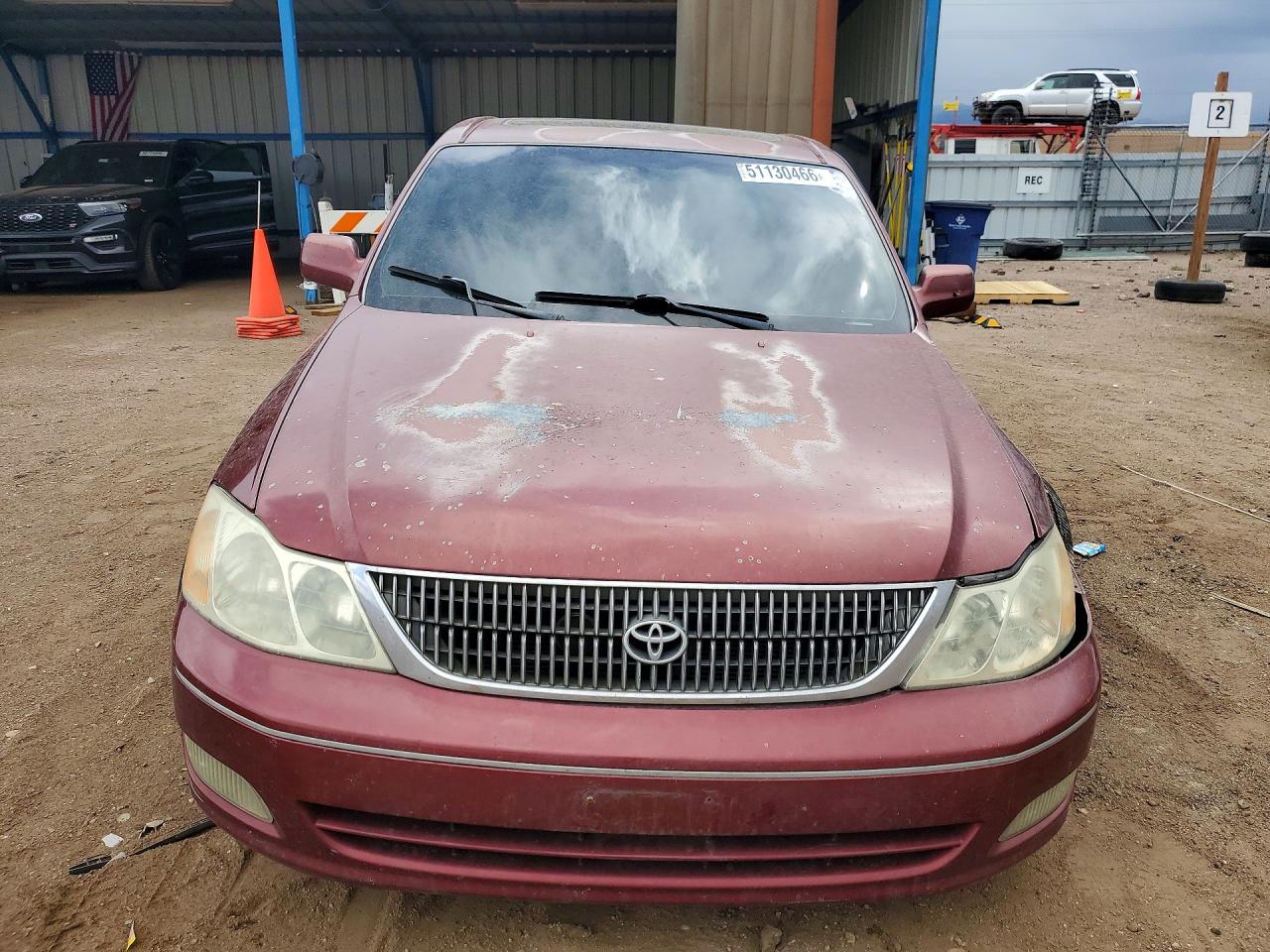 2002 TOYOTA AVALON XLS photo 9