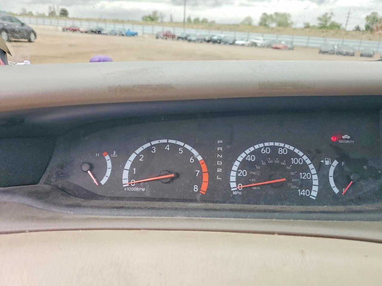 2002 TOYOTA AVALON XLS photo 17