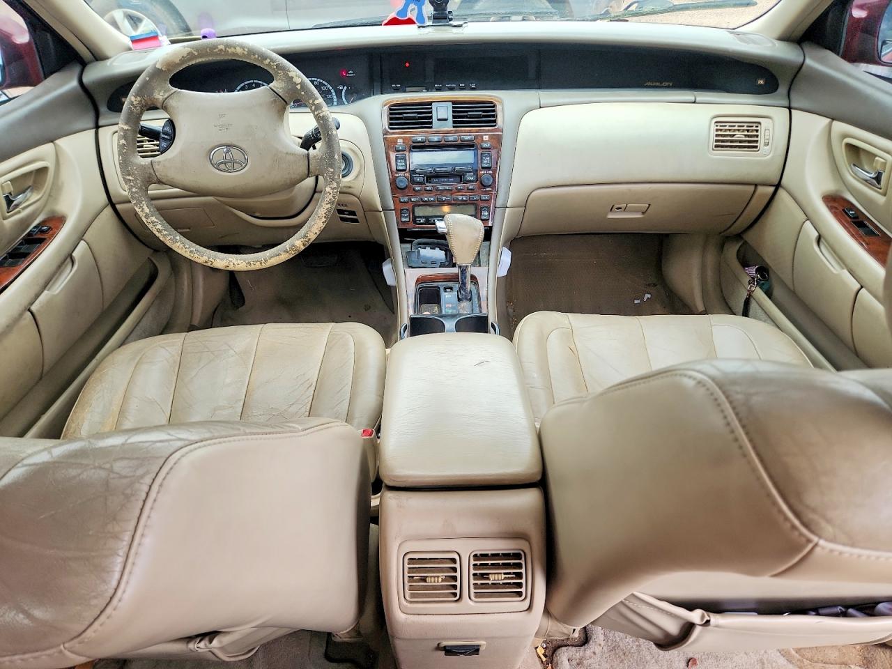 2002 TOYOTA AVALON XLS photo 15