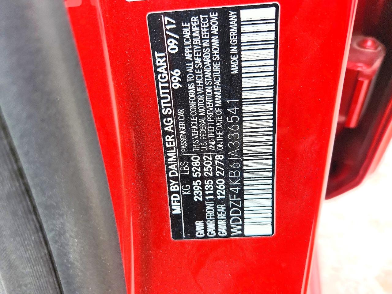 2018 MERCEDES-BENZ E 300 4MATIC photo 37