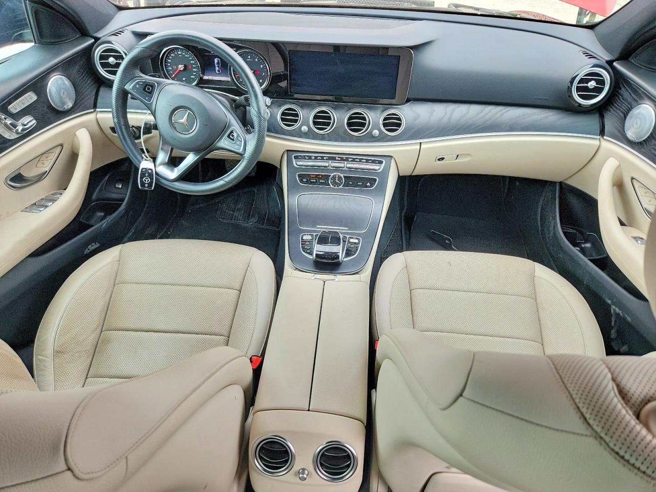 2018 MERCEDES-BENZ E 300 4MATIC photo 22