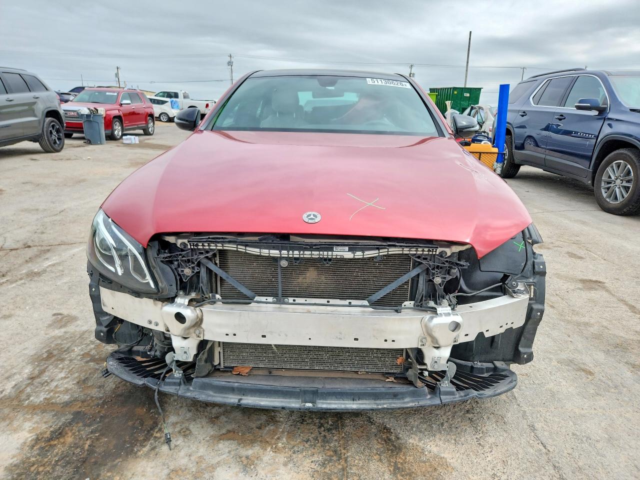 2018 MERCEDES-BENZ E 300 4MATIC photo 13