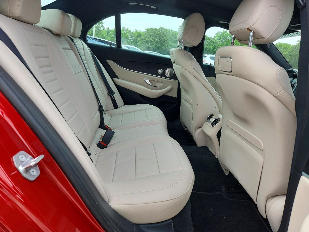 2018 MERCEDES-BENZ E 300 4MATIC photo 28