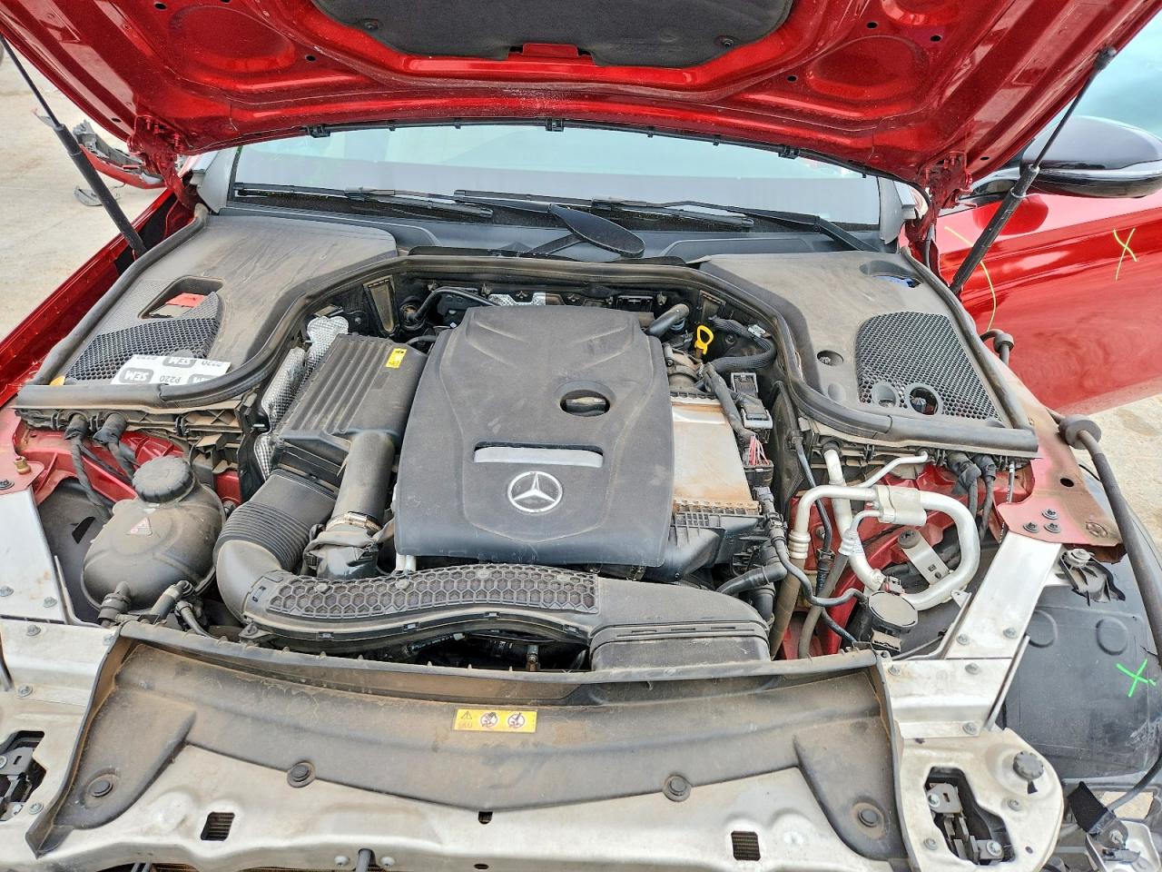2018 MERCEDES-BENZ E 300 4MATIC photo 31