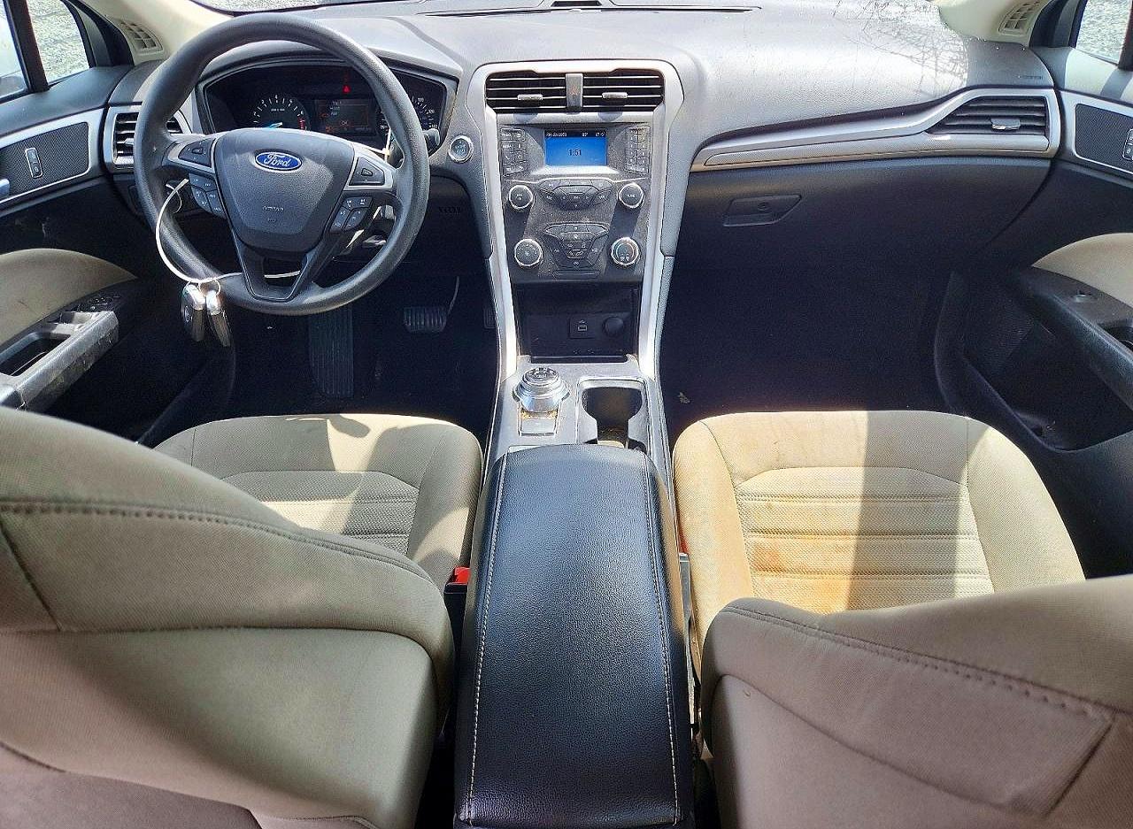 2020 FORD FUSION S photo 15