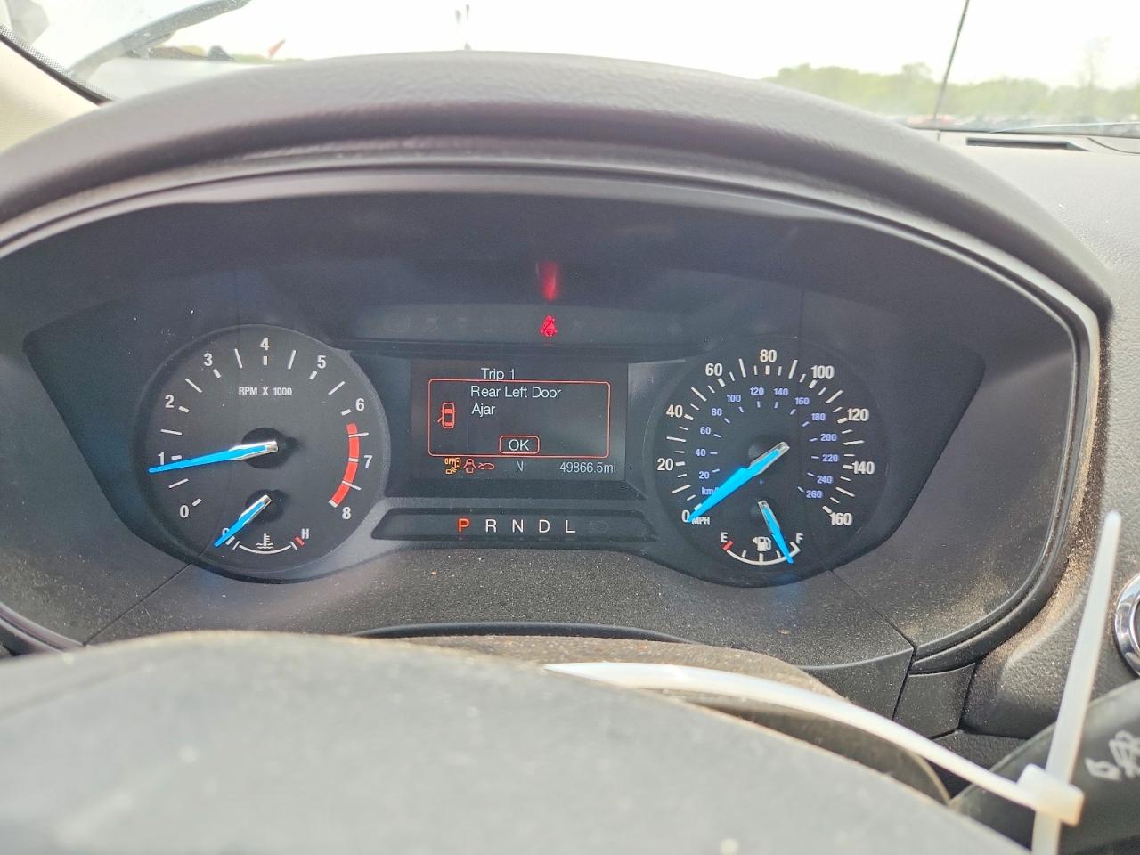 2020 FORD FUSION S photo 17