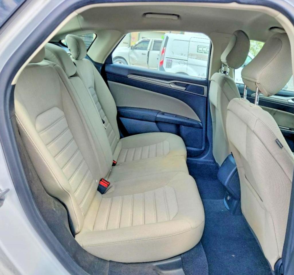 2020 FORD FUSION S photo 19