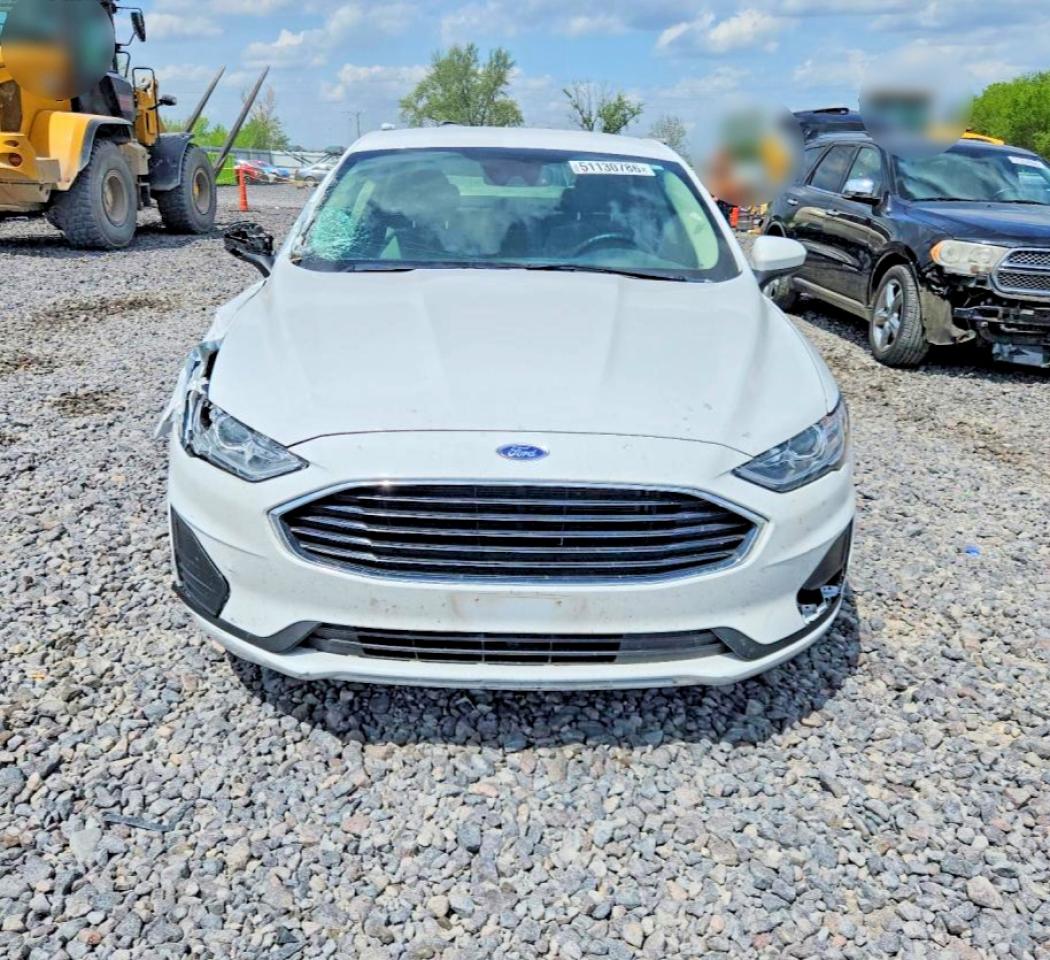 2020 FORD FUSION S photo 9