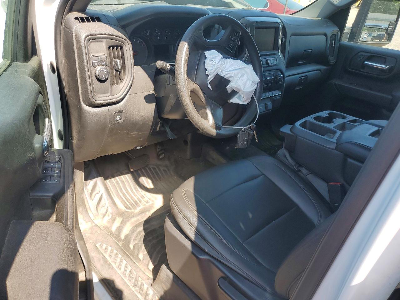 2020 CHEVROLET SILVERADO C2500 HEAVY DUTY photo 22