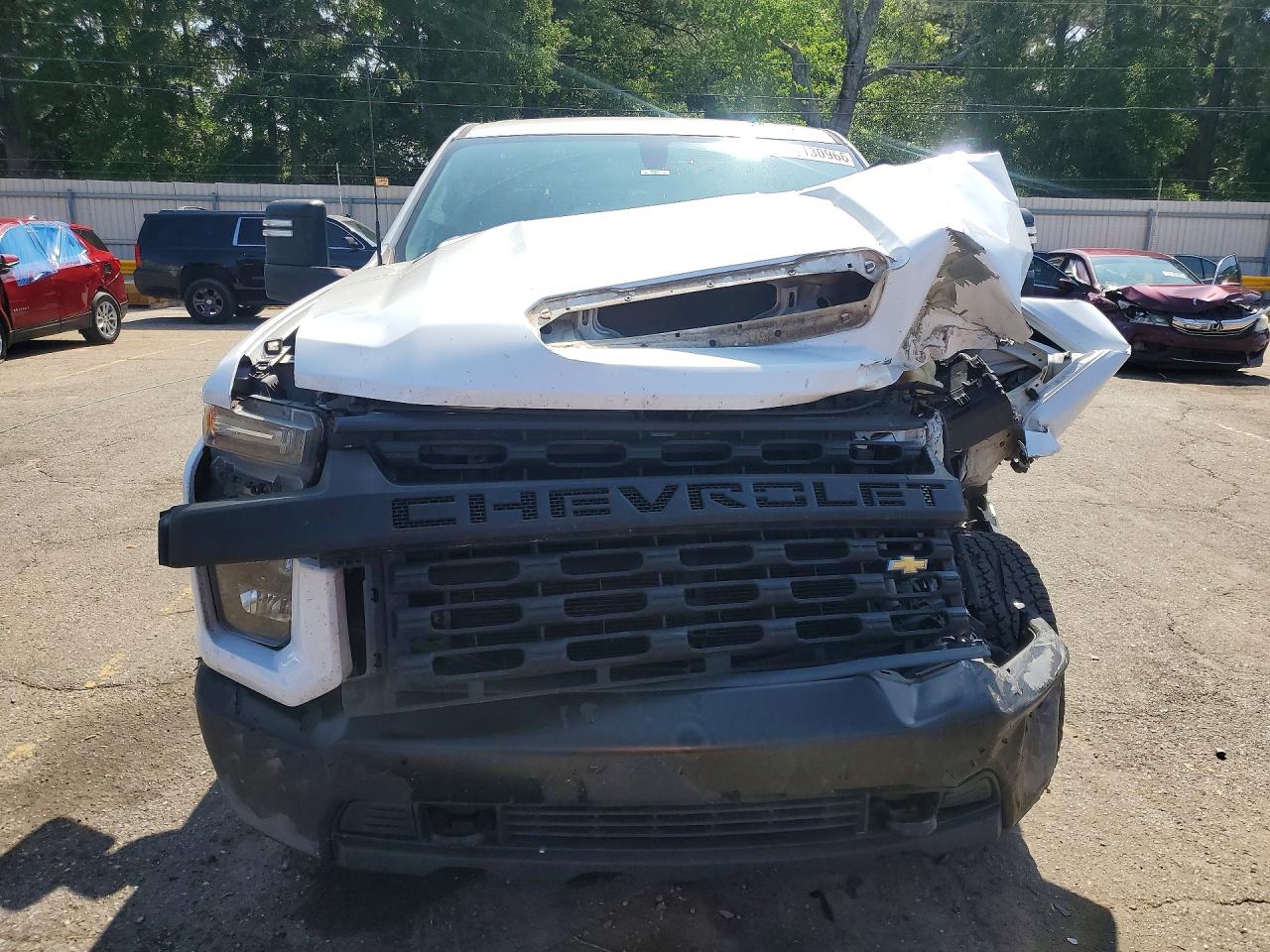2020 CHEVROLET SILVERADO C2500 HEAVY DUTY photo 13