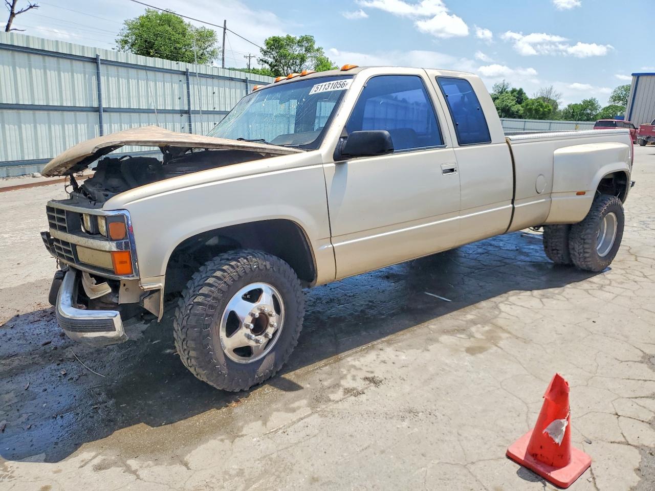 1989 CHEVROLET GMT-400