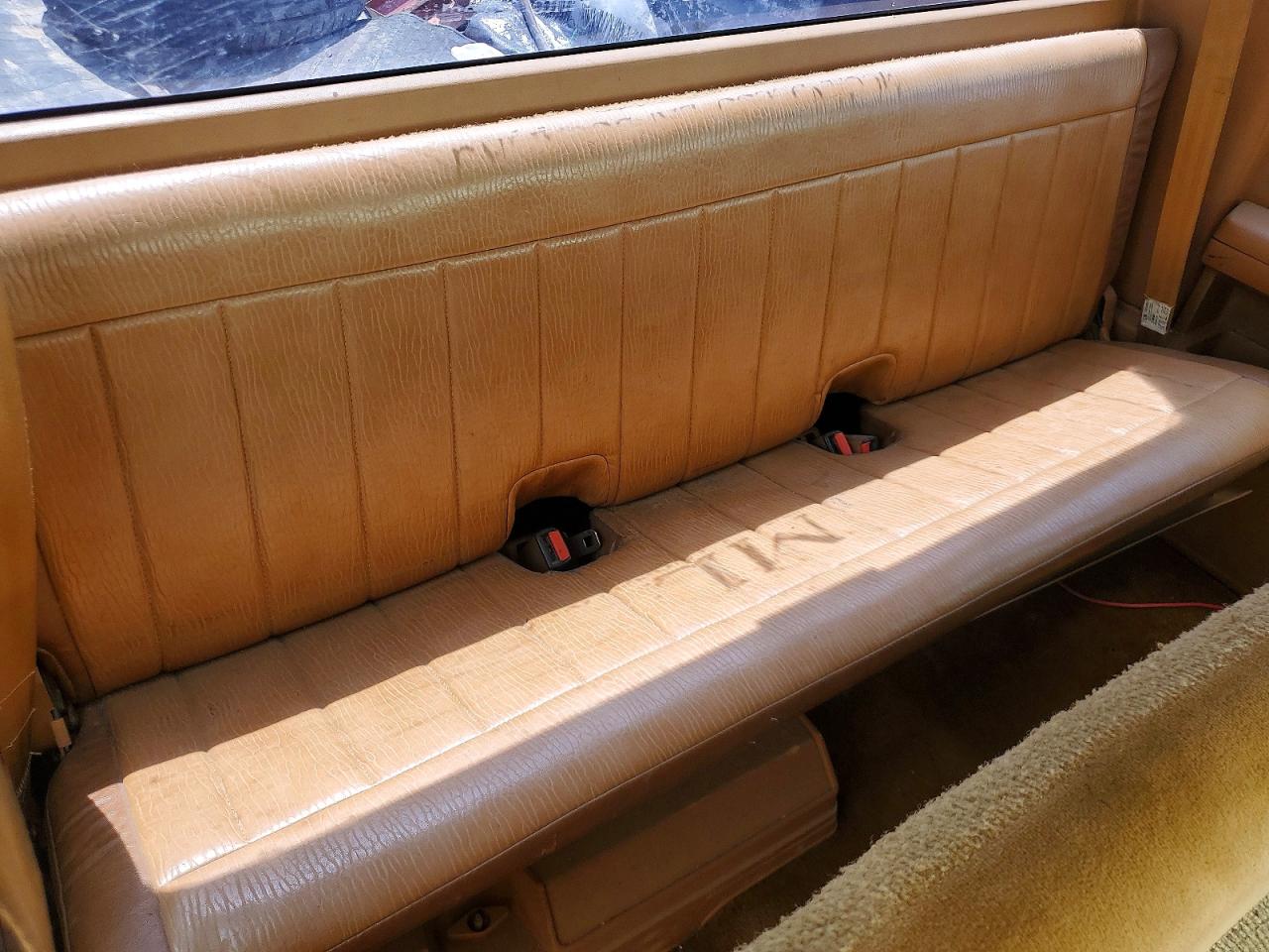 1989 CHEVROLET GMT-400 C3500 photo 21