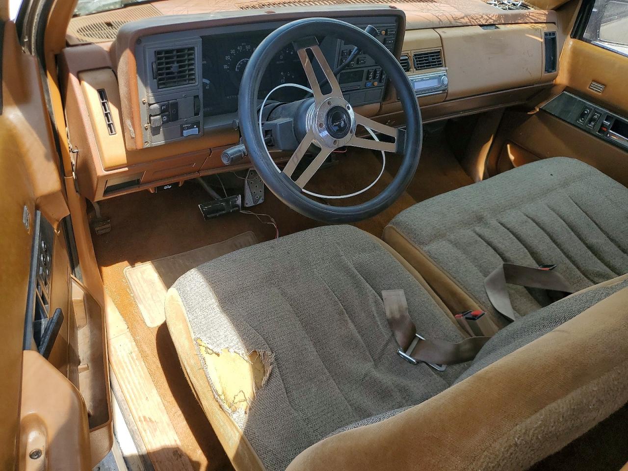 1989 CHEVROLET GMT-400 C3500 photo 15