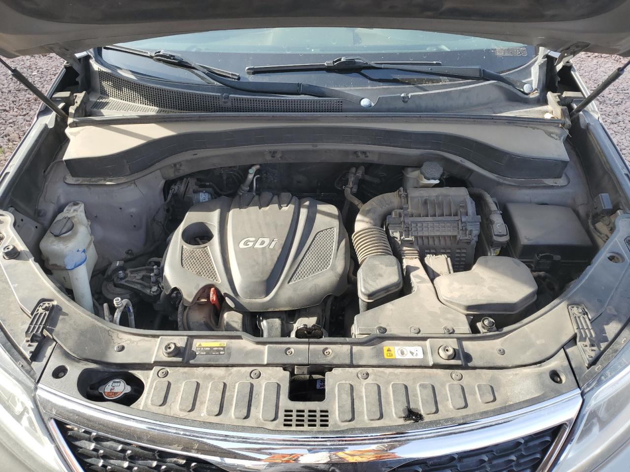 2014 KIA SORENTO LX photo 21