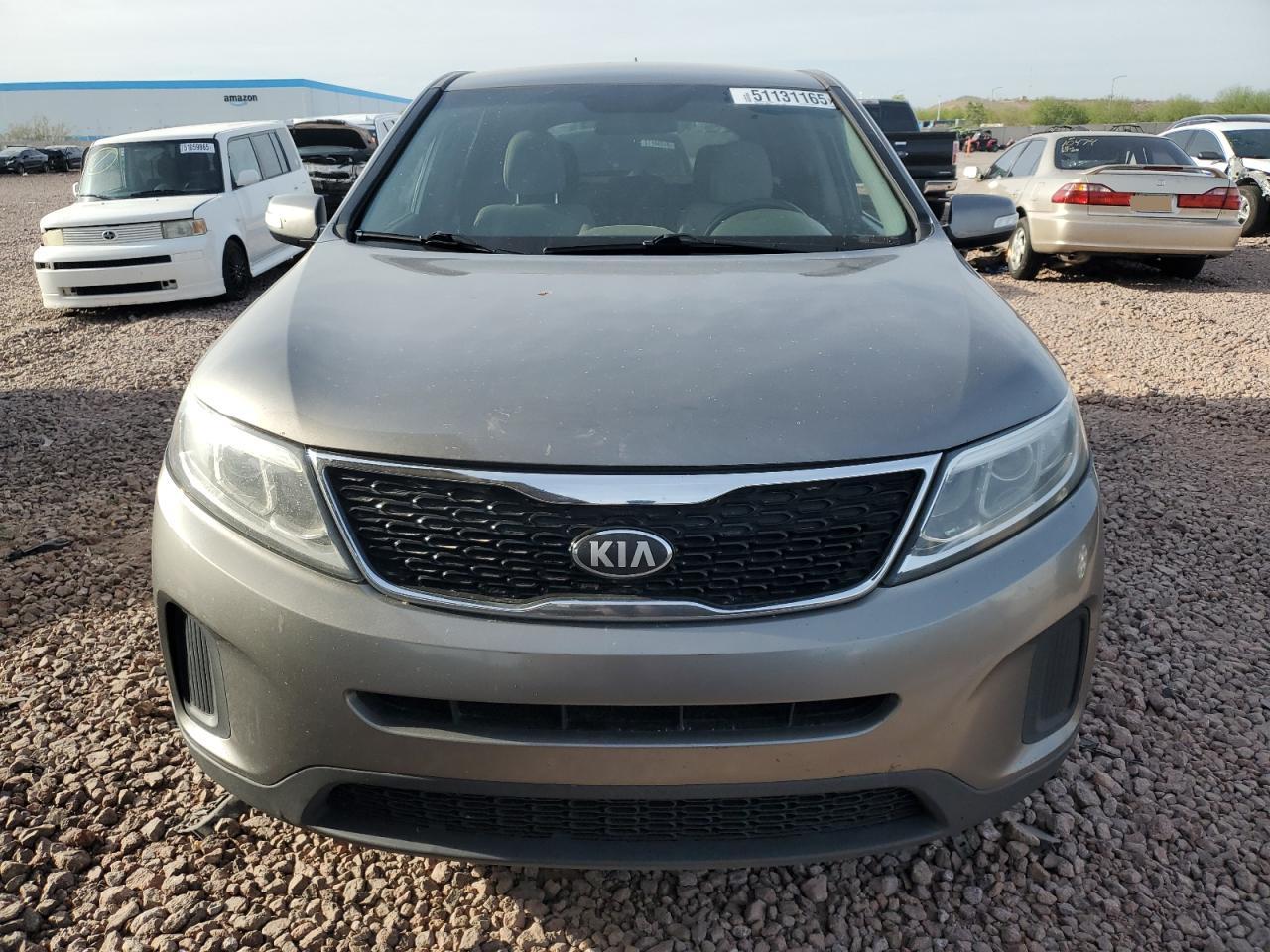 2014 KIA SORENTO LX photo 9