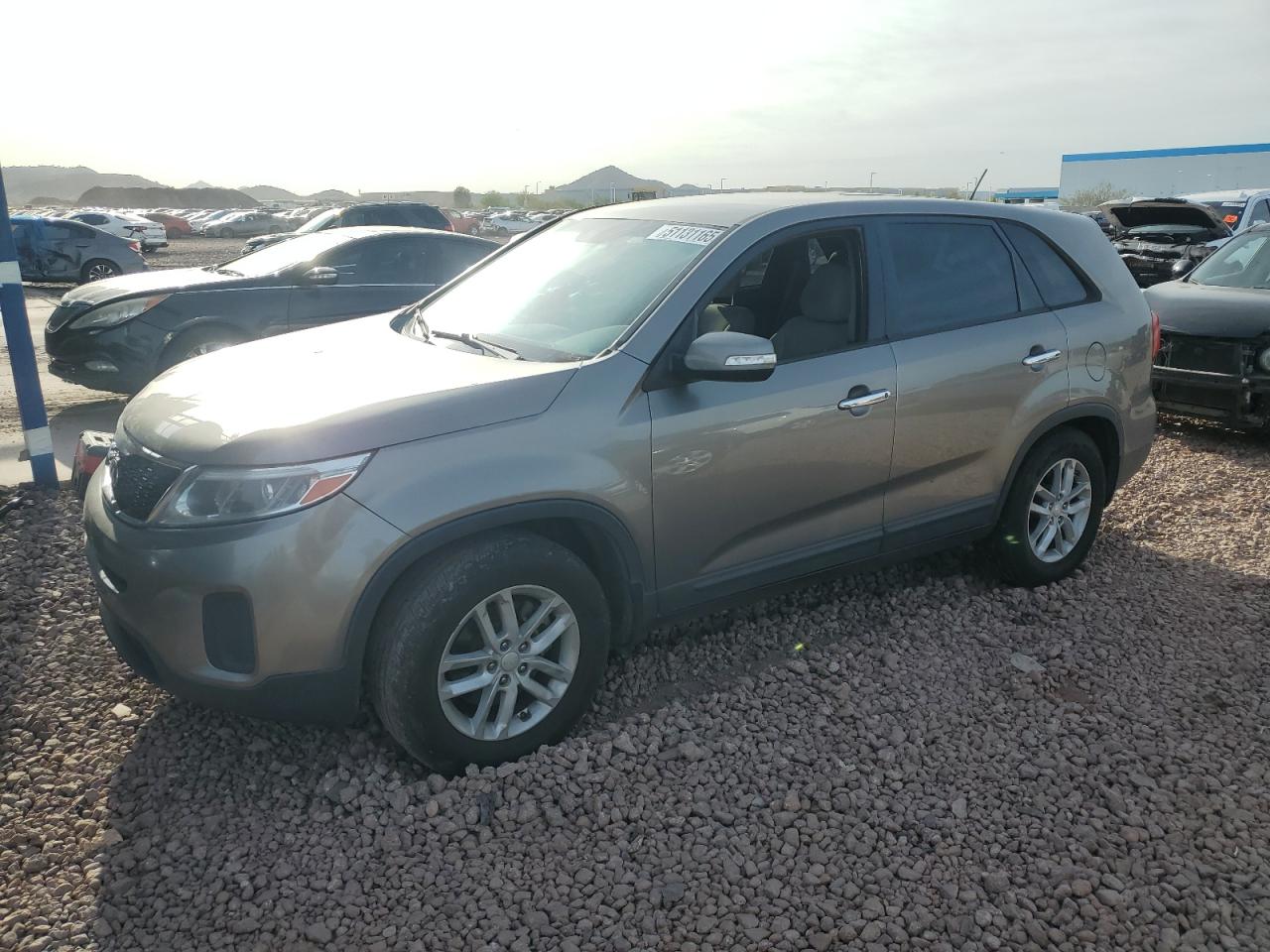 2014 KIA SORENTO