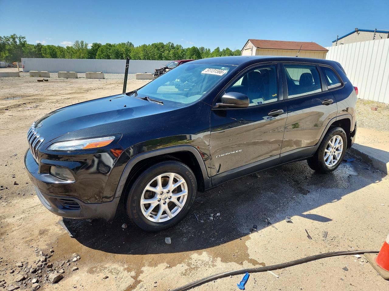 2015 JEEP CHEROKEE