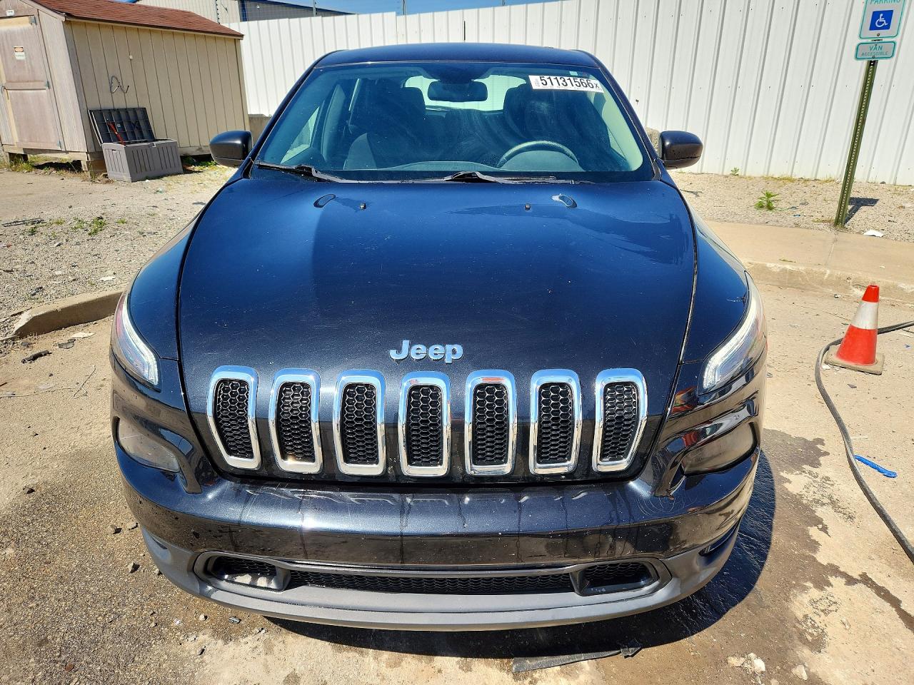 2015 JEEP CHEROKEE SPORT photo 13