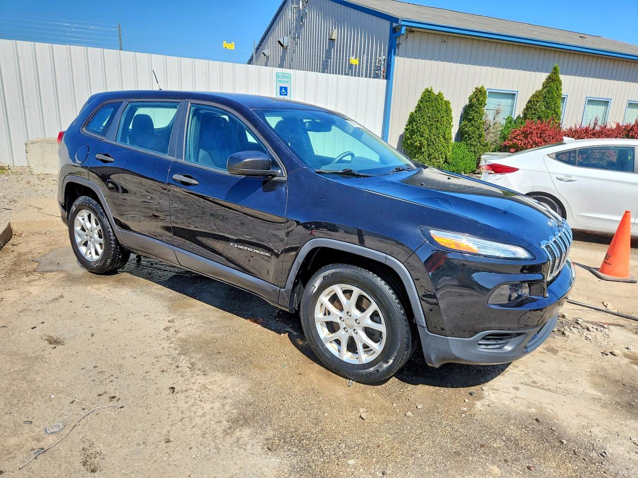 2015 JEEP CHEROKEE SPORT photo 10