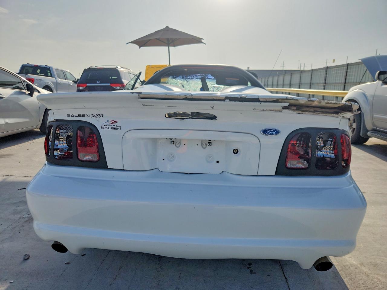 1996 FORD MUSTANG GT photo 6