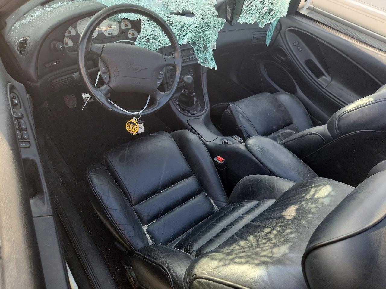 1996 FORD MUSTANG GT photo 8