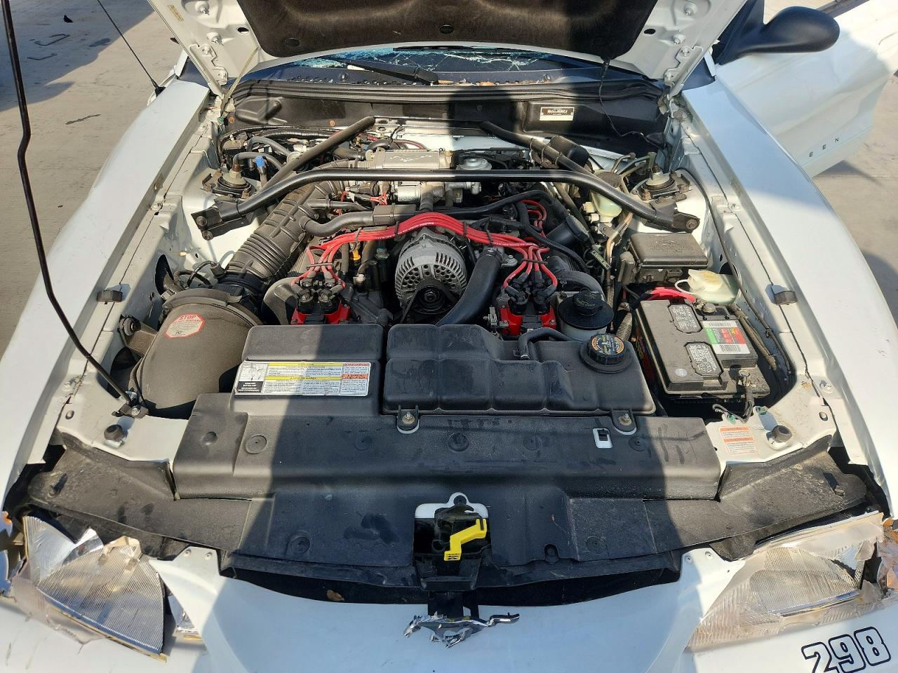 1996 FORD MUSTANG GT photo 11