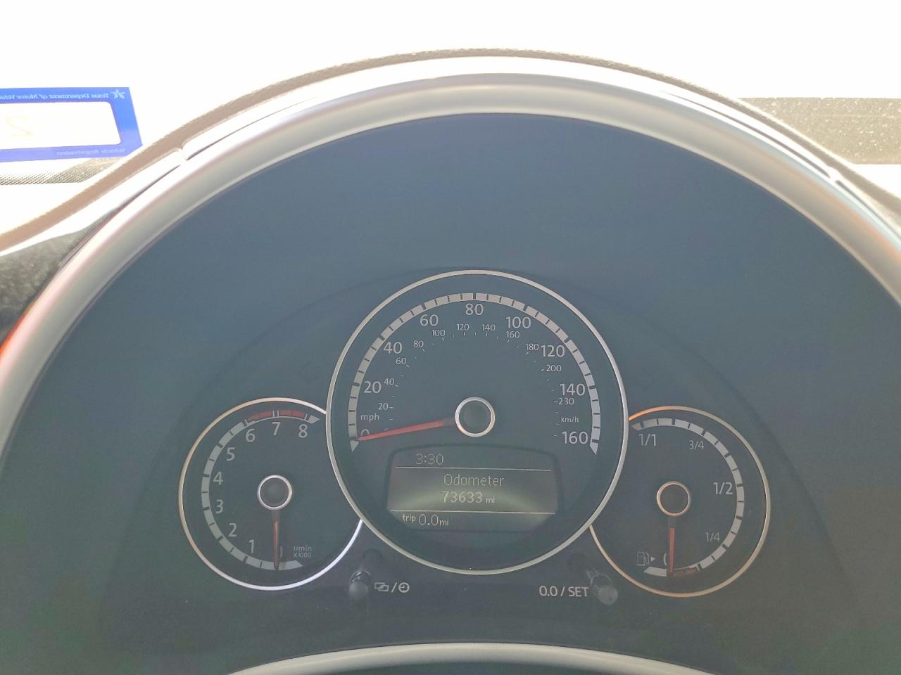 2015 VOLKSWAGEN BEETLE 1.8T photo 17